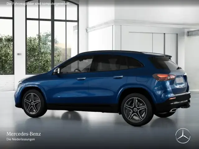 Mercedes-Benz GLA 180
