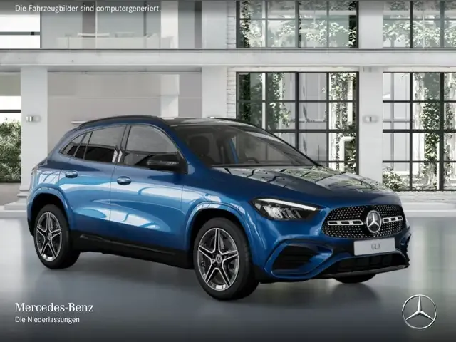 Mercedes-Benz GLA 180