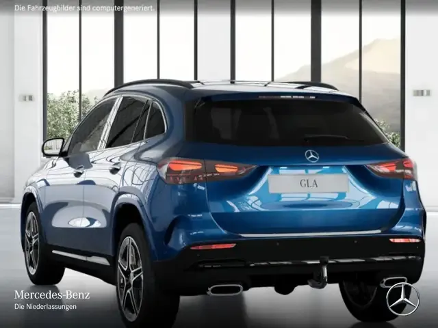 Mercedes-Benz GLA 180