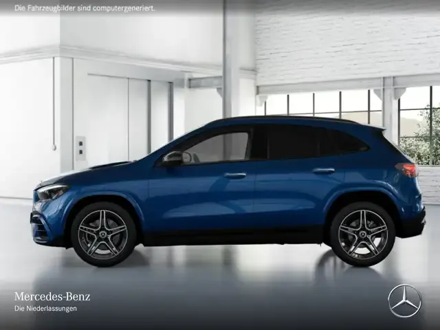 Mercedes-Benz GLA 180