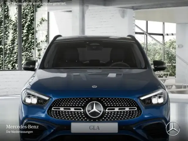 Mercedes-Benz GLA 180