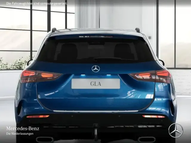 Mercedes-Benz GLA 180