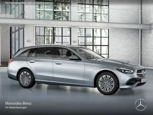 Mercedes-Benz C 220