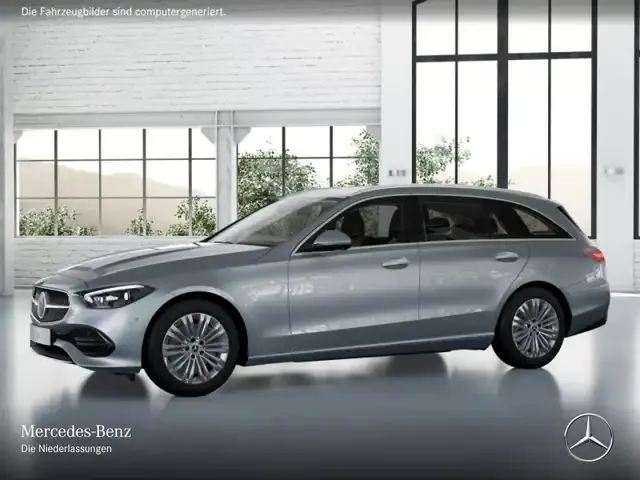 Mercedes-Benz C 220