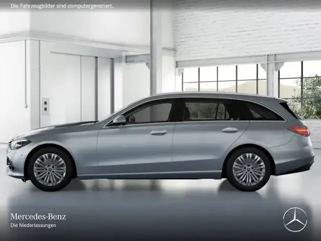 Mercedes-Benz C 220
