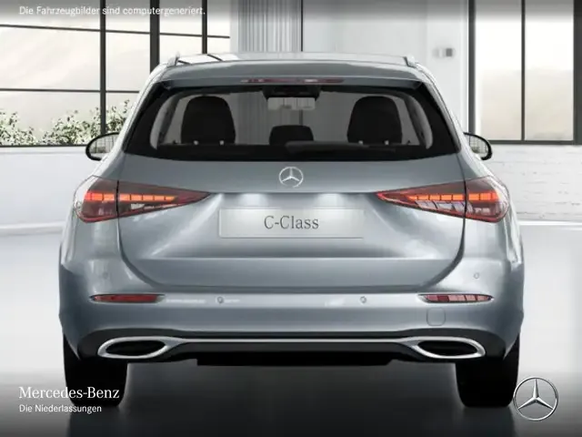 Mercedes-Benz C 220