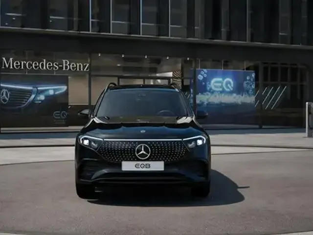 Mercedes-Benz EQB 300