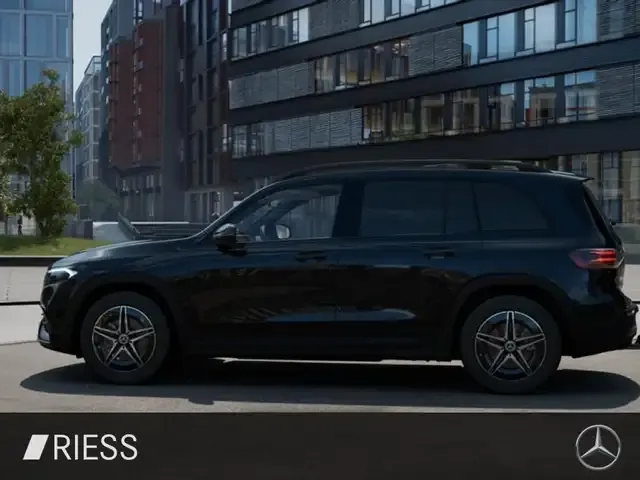 Mercedes-Benz EQB 300