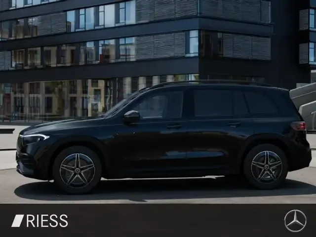 Mercedes-Benz EQB 300