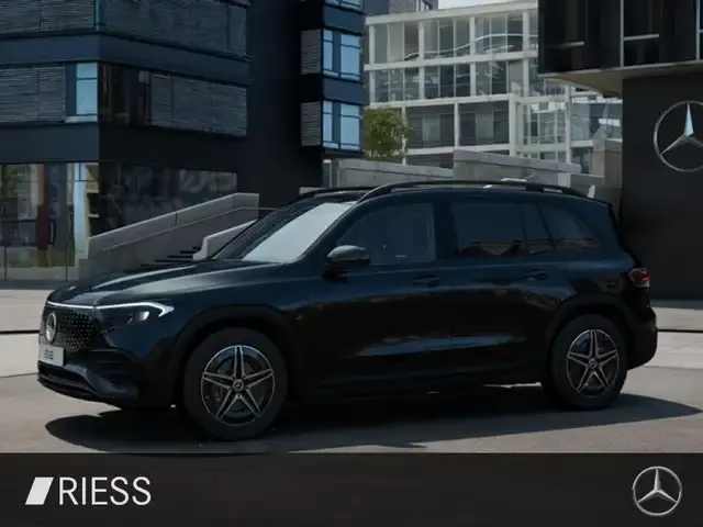 Mercedes-Benz EQB 300