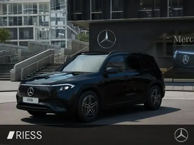 Mercedes-Benz EQB 300
