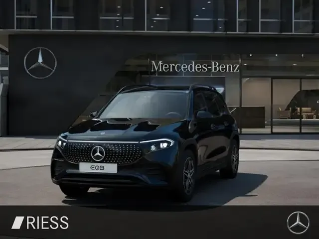 Mercedes-Benz EQB 300