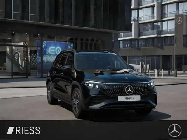 Mercedes-Benz EQB 300