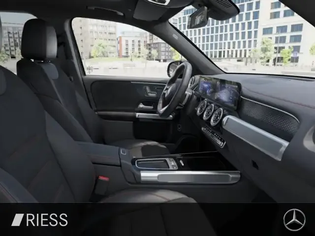 Mercedes-Benz EQB 300