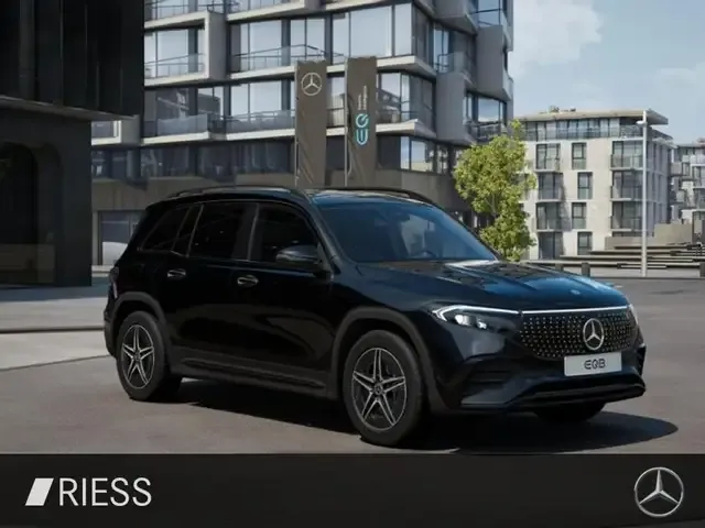 Mercedes-Benz EQB 300