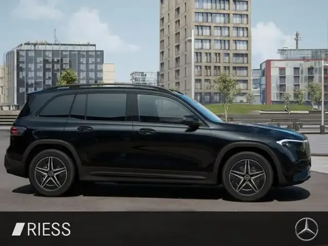Mercedes-Benz EQB 300