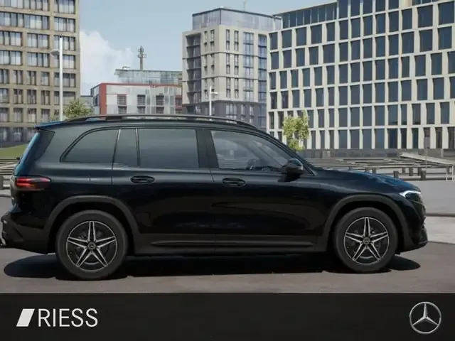Mercedes-Benz EQB 300