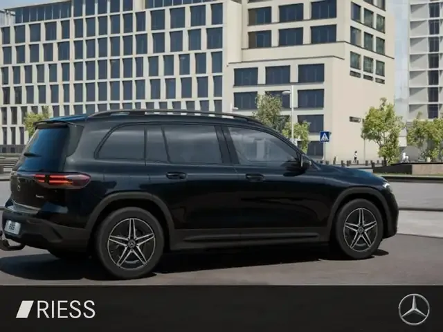 Mercedes-Benz EQB 300