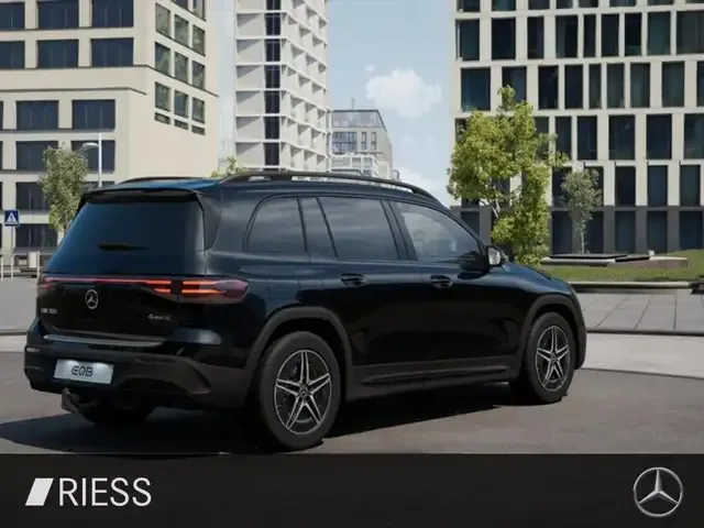 Mercedes-Benz EQB 300