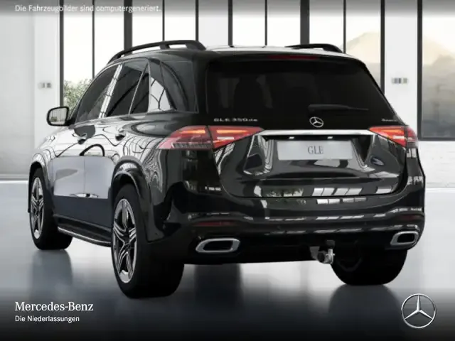 Mercedes-Benz GLE 350