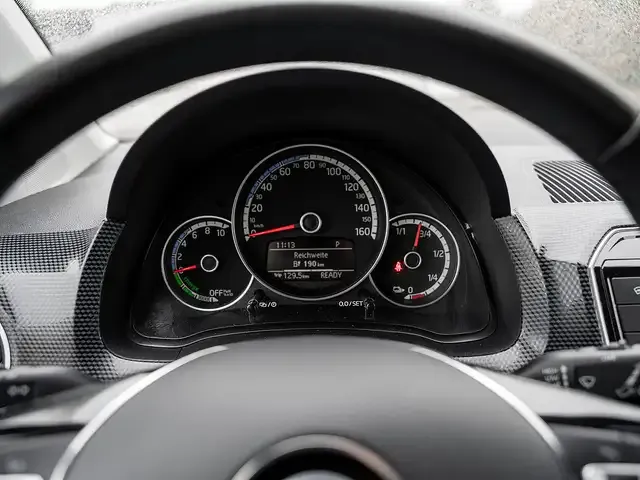 Volkswagen e-up!