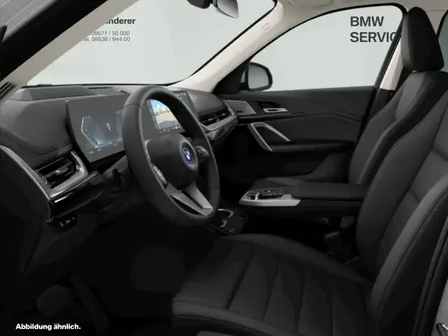 BMW iX1