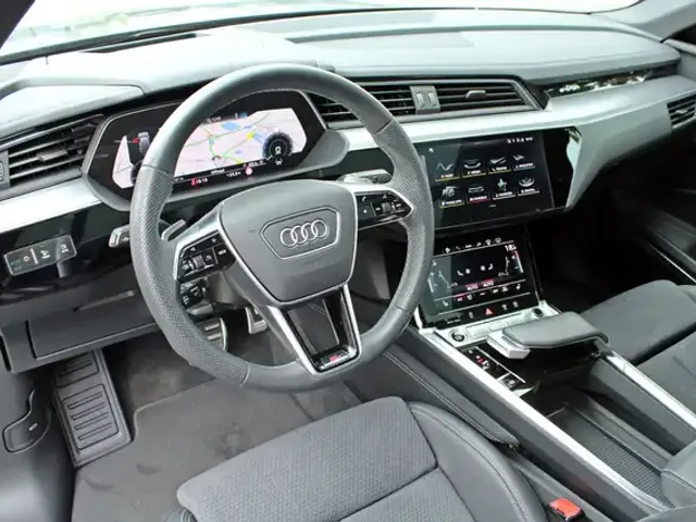 Audi Q8 e-tron