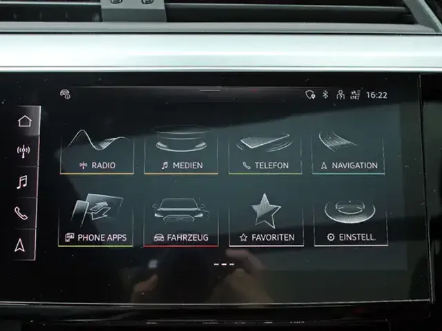 Audi Q8 e-tron