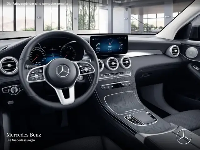 Mercedes-Benz GLC 200