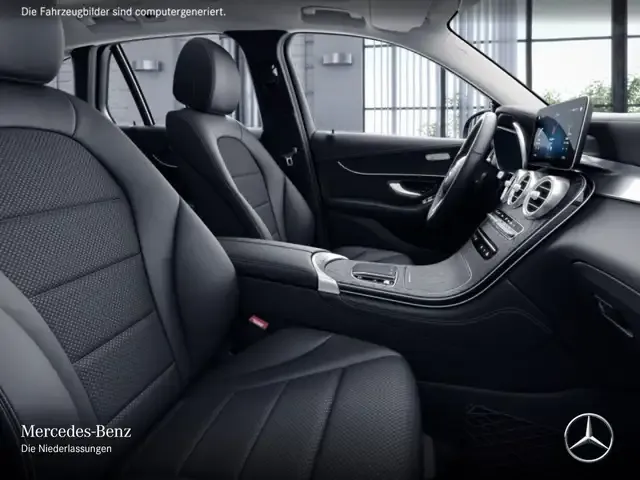 Mercedes-Benz GLC 200