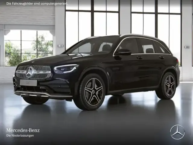 Mercedes-Benz GLC 200