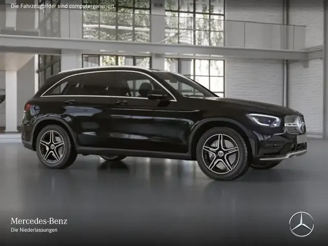 Mercedes-Benz GLC 200