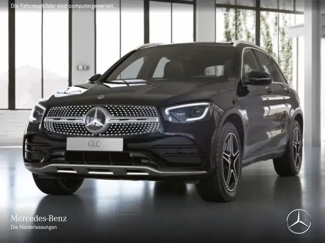 Mercedes-Benz GLC 200