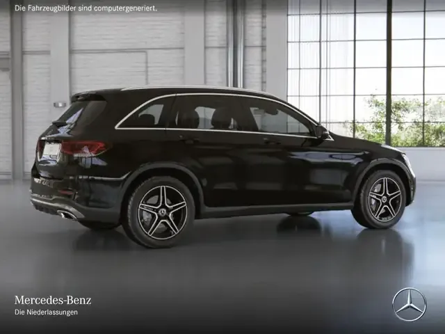 Mercedes-Benz GLC 200