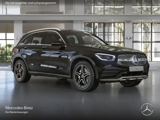 Mercedes-Benz GLC 200