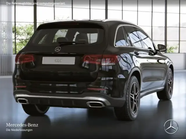 Mercedes-Benz GLC 200