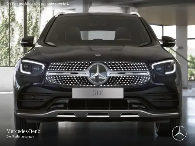 Mercedes-Benz GLC 200