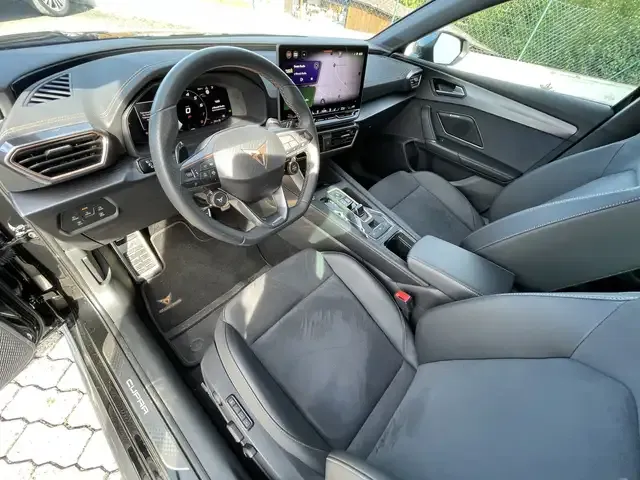 CUPRA Leon