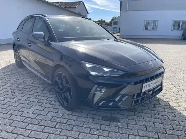 CUPRA Leon