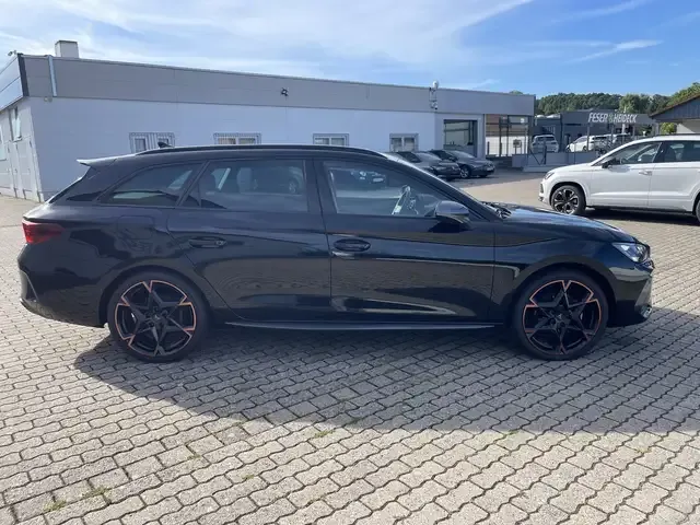 CUPRA Leon
