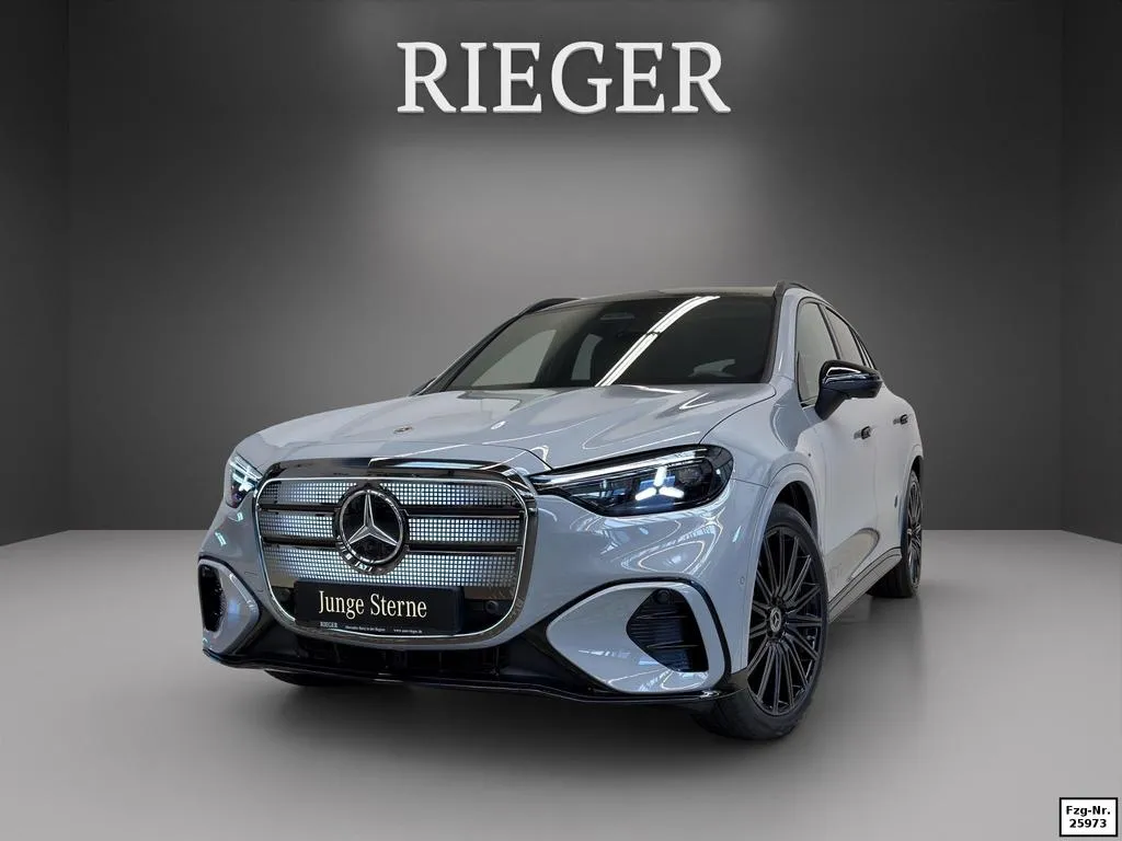 Mercedes-Benz GLC 400