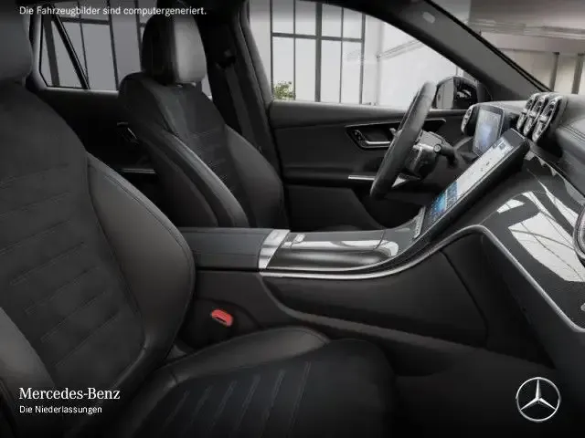 Mercedes-Benz GLC 200