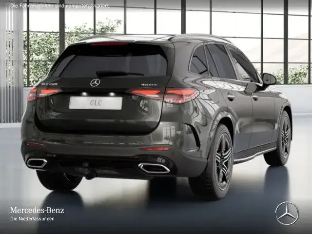 Mercedes-Benz GLC 200