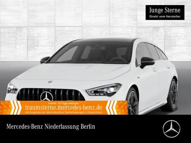 Mercedes-Benz CLA 45 AMG