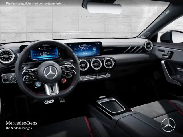 Mercedes-Benz CLA 45 AMG