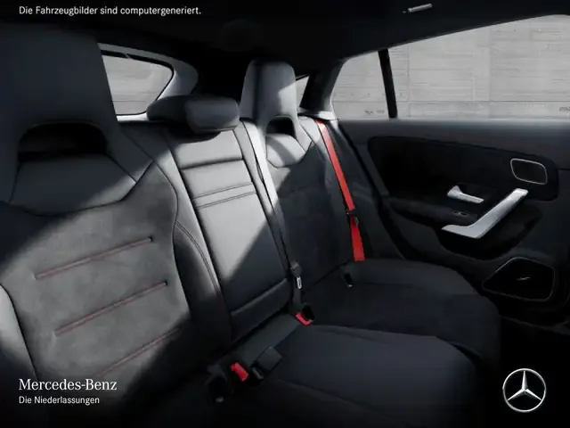 Mercedes-Benz CLA 45 AMG