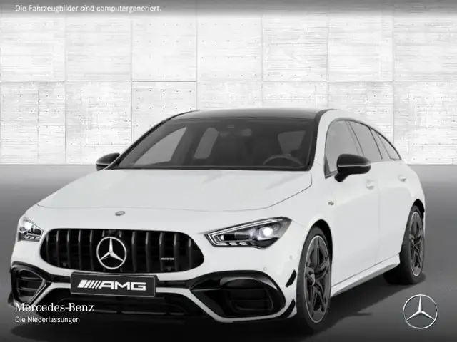 Mercedes-Benz CLA 45 AMG