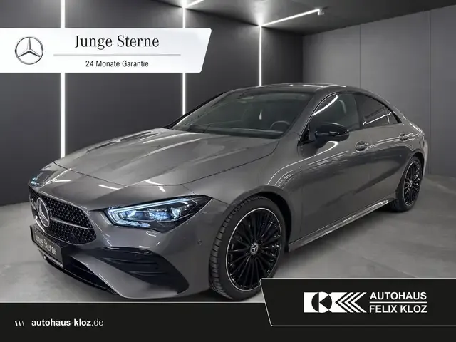 Mercedes-Benz CLA 200