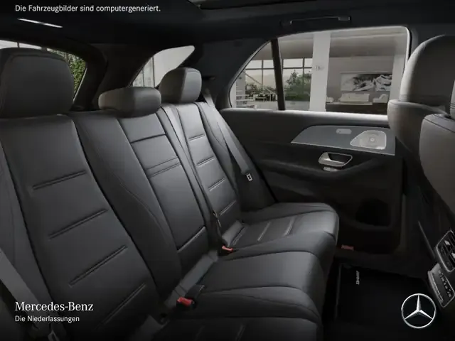 Mercedes-Benz GLE 450