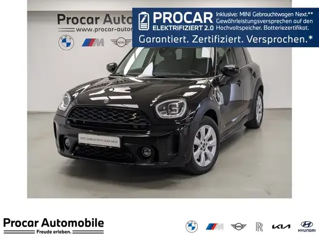 MINI Cooper SE Countryman